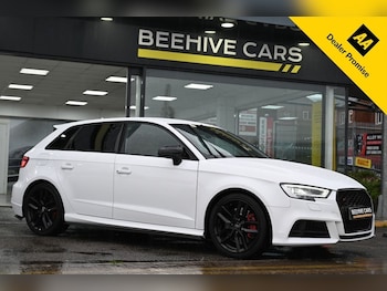 Audi A3 feature image