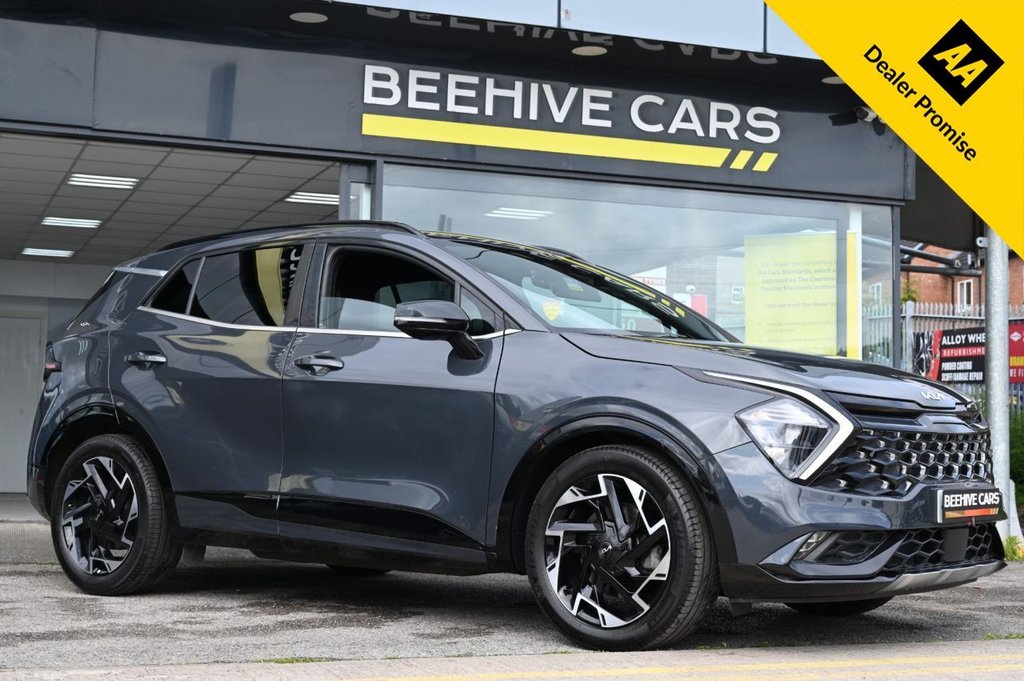 Used Kia Sportage 2023 for sale - 76546404: Photo 1