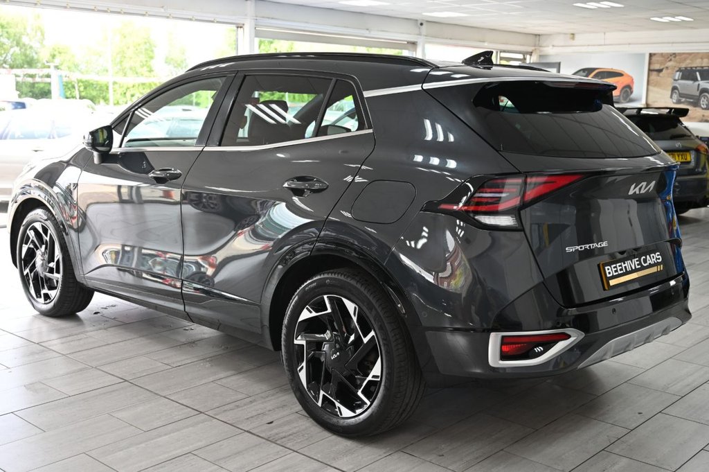 Used Kia Sportage 2023 for sale - 76546404: Photo 10