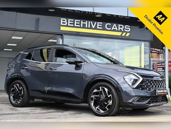 Used Kia Sportage 2023 for sale - 76546404: Photo