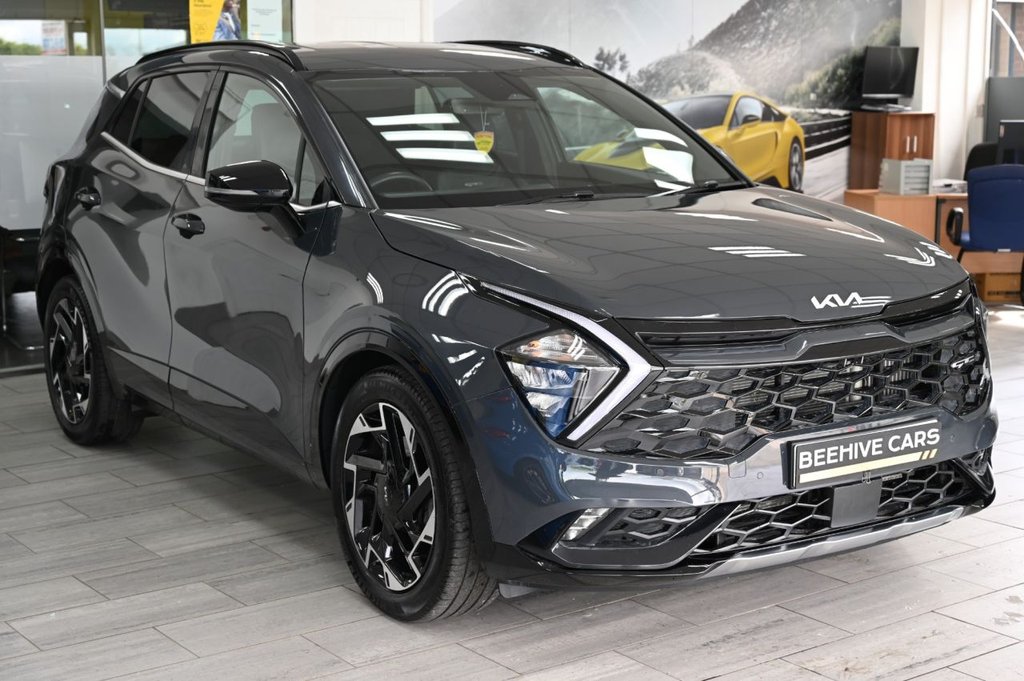 Used Kia Sportage 2023 for sale - 76546404: Photo 2