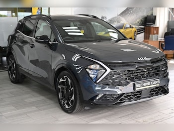 Used Kia Sportage 2023 for sale - 76546404: Photo