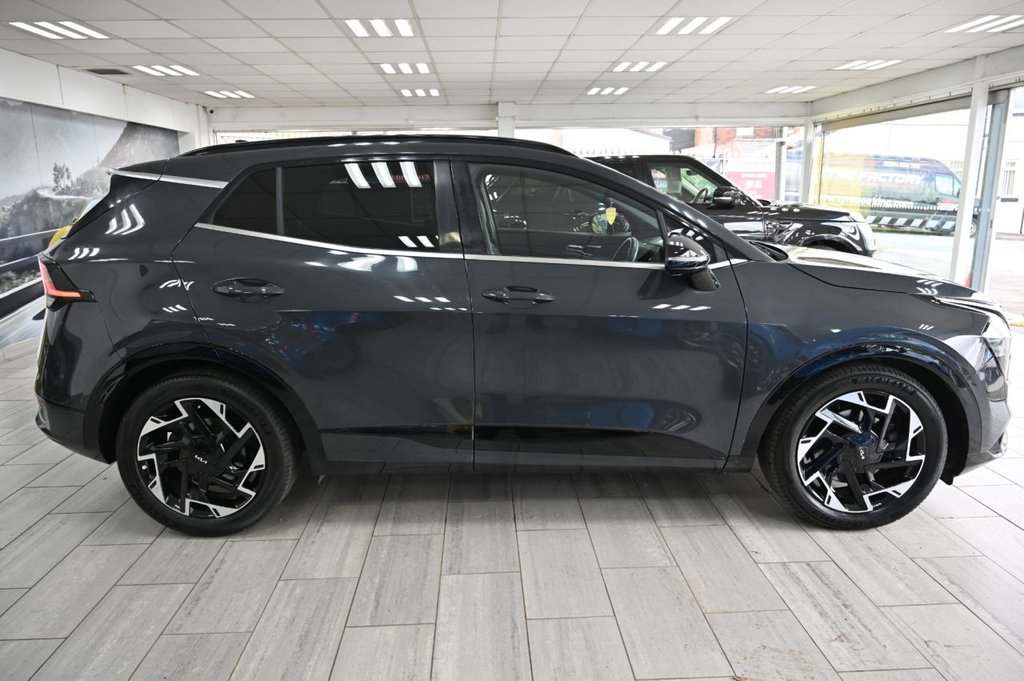 Used Kia Sportage 2023 for sale - 76546404: Photo 3