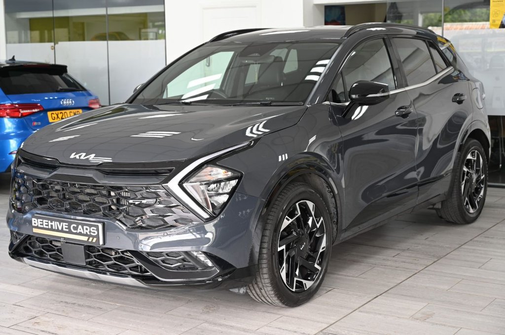 Used Kia Sportage 2023 for sale - 76546404: Photo 6