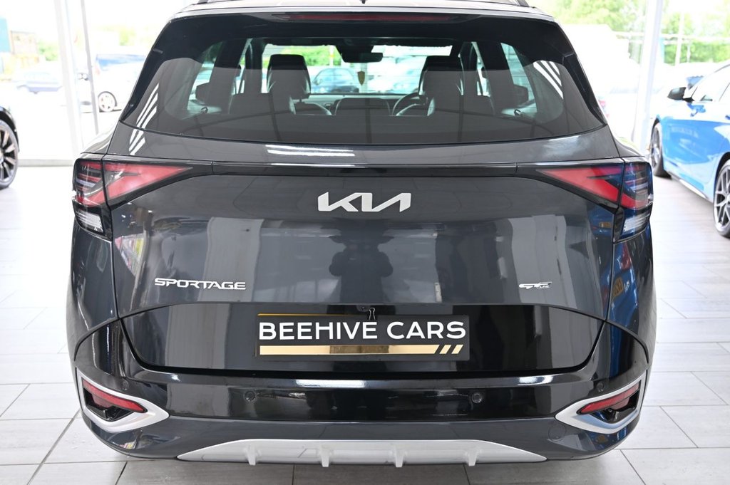 Used Kia Sportage 2023 for sale - 76546404: Photo 9