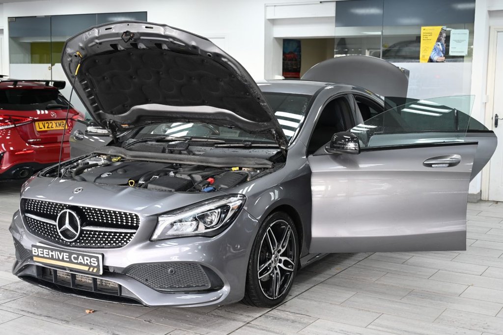 Used Mercedes-Benz CLA 2017 for sale - 76429677: Photo 12