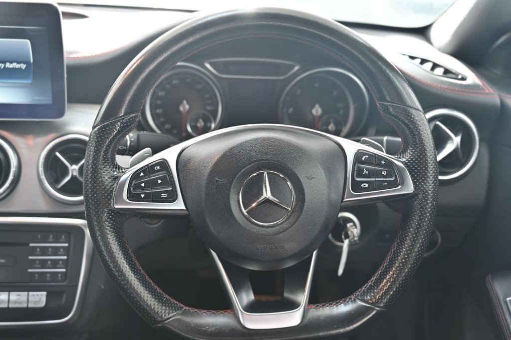 Used Mercedes-Benz CLA 2017 for sale - 76429677: Photo 15