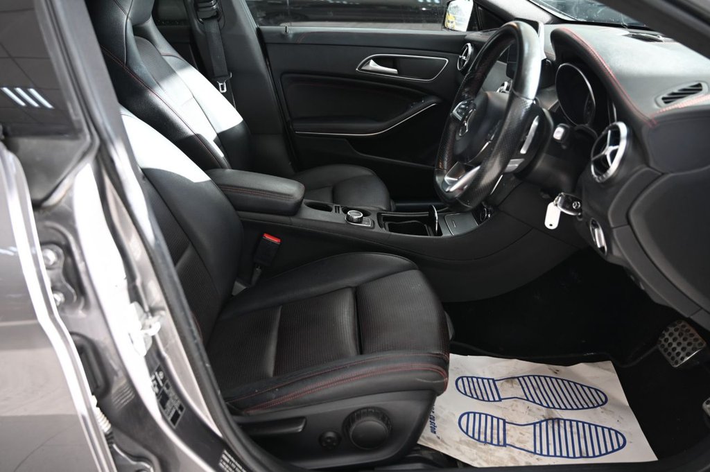 Used Mercedes-Benz CLA 2017 for sale - 76429677: Photo 17