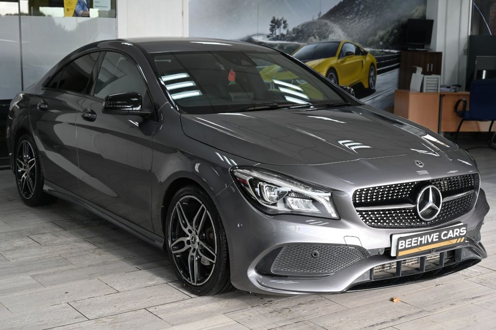Used Mercedes-Benz CLA 2017 for sale - 76429677: Photo 2