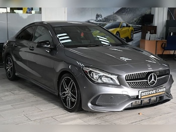 Used Mercedes-Benz CLA 2017 for sale - 76429677: Photo