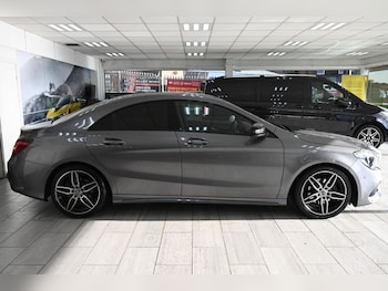 Used Mercedes-Benz CLA 2017 for sale - 76429677: Photo