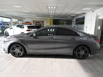 Used Mercedes-Benz CLA 2017 for sale - 76429677: Photo