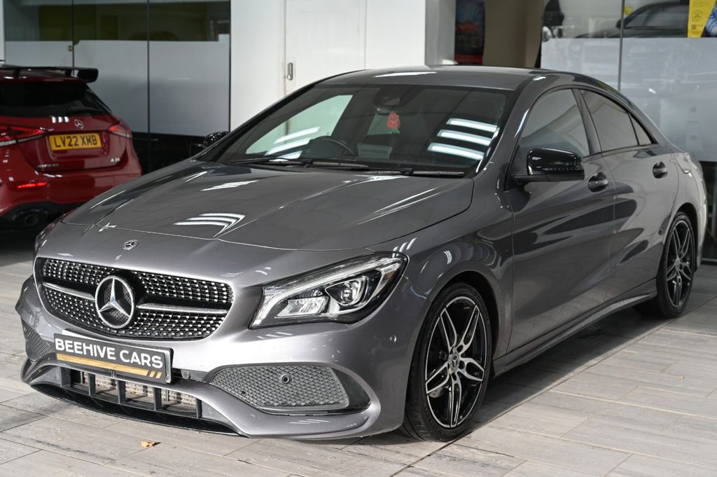Used Mercedes-Benz CLA 2017 for sale - 76429677: Photo 6