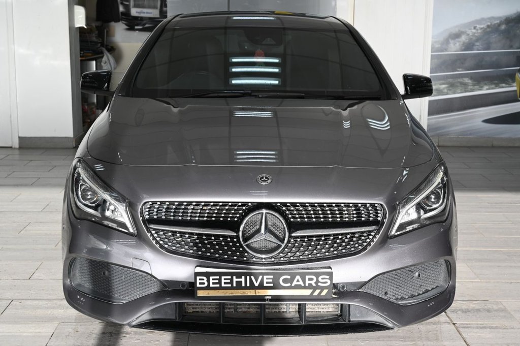 Used Mercedes-Benz CLA 2017 for sale - 76429677: Photo 8