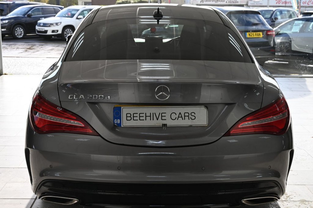 Used Mercedes-Benz CLA 2017 for sale - 76429677: Photo 9