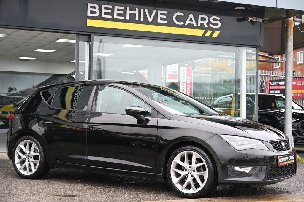 Used SEAT Leon 2016 for sale - 76395630: Photo 1