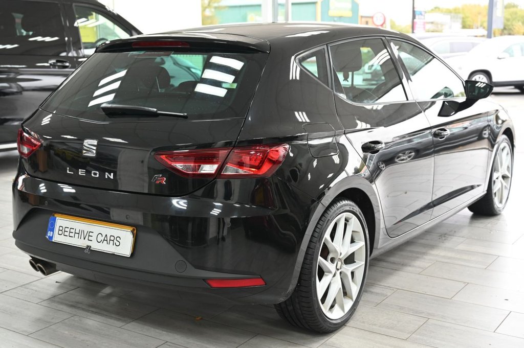 Used SEAT Leon 2016 for sale - 76395630: Photo 10