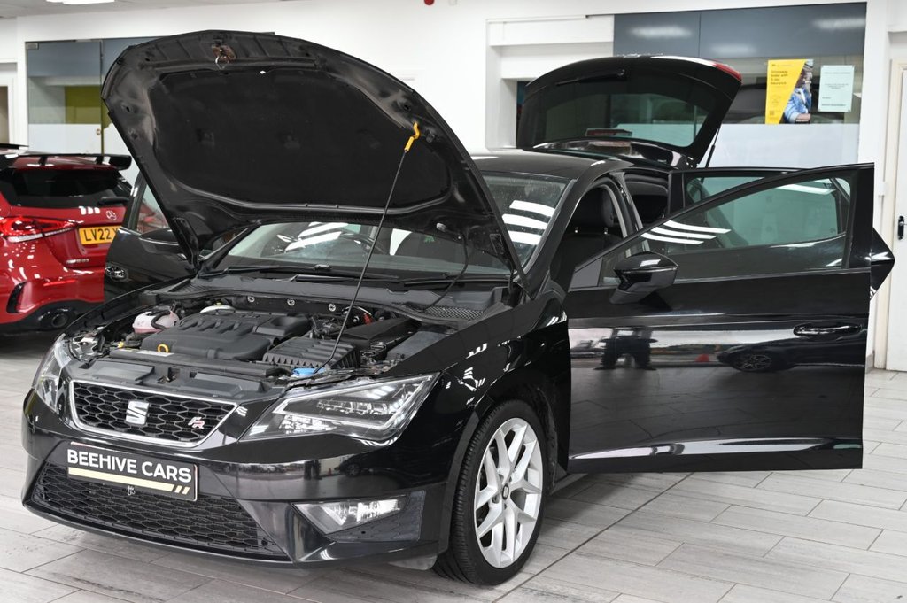 Used SEAT Leon 2016 for sale - 76395630: Photo 12