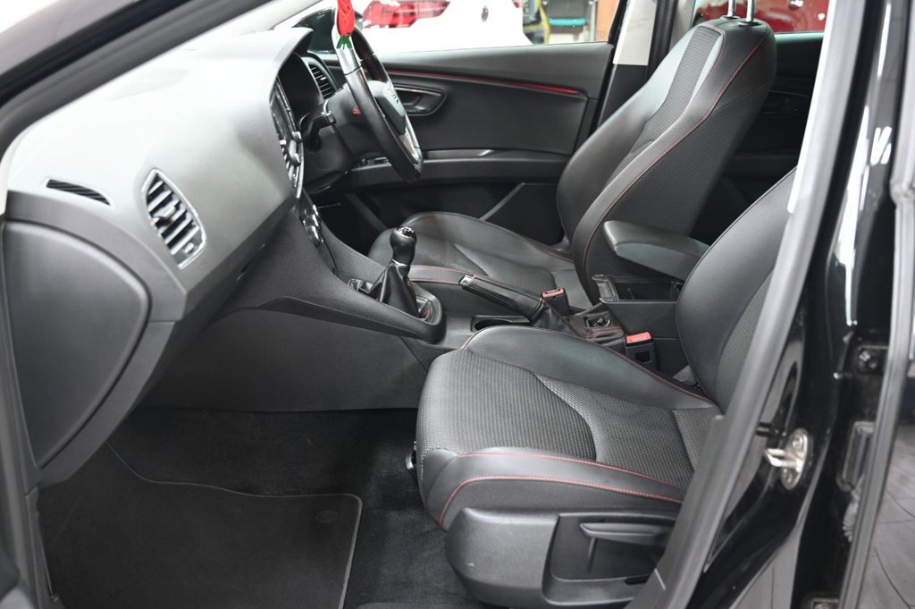 Used SEAT Leon 2016 for sale - 76395630: Photo 16