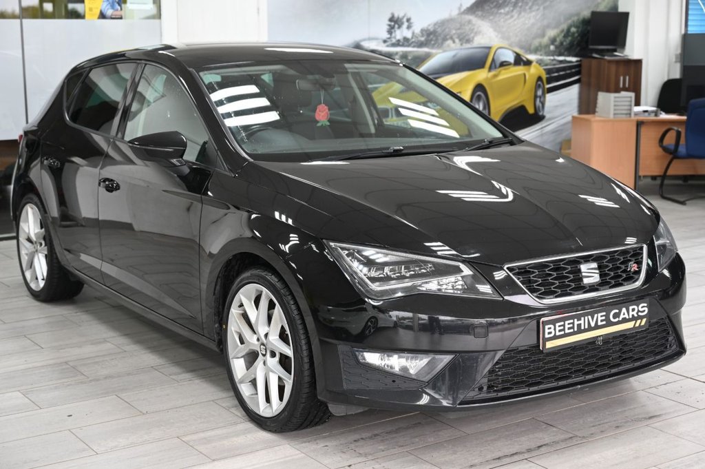 Used SEAT Leon 2016 for sale - 76395630: Photo 2