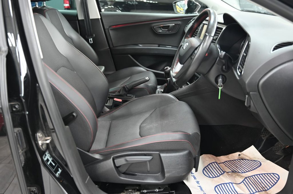 Used SEAT Leon 2016 for sale - 76395630: Photo 20