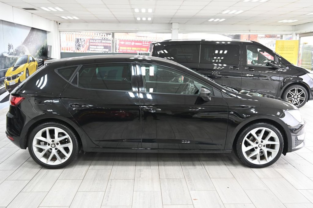 Used SEAT Leon 2016 for sale - 76395630: Photo 3