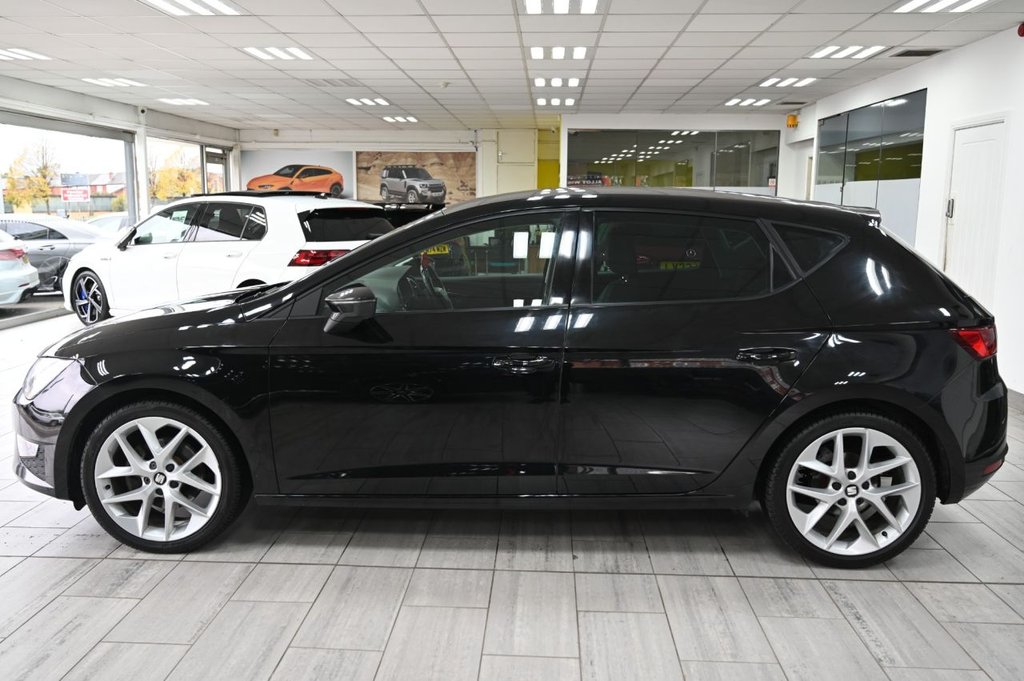 Used SEAT Leon 2016 for sale - 76395630: Photo 4