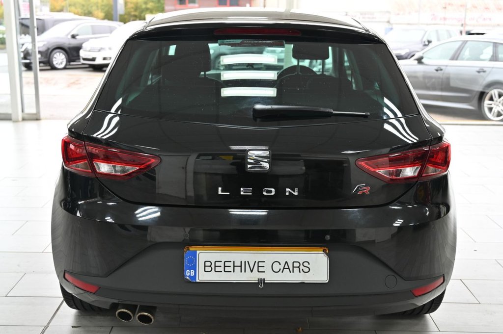 Used SEAT Leon 2016 for sale - 76395630: Photo 8