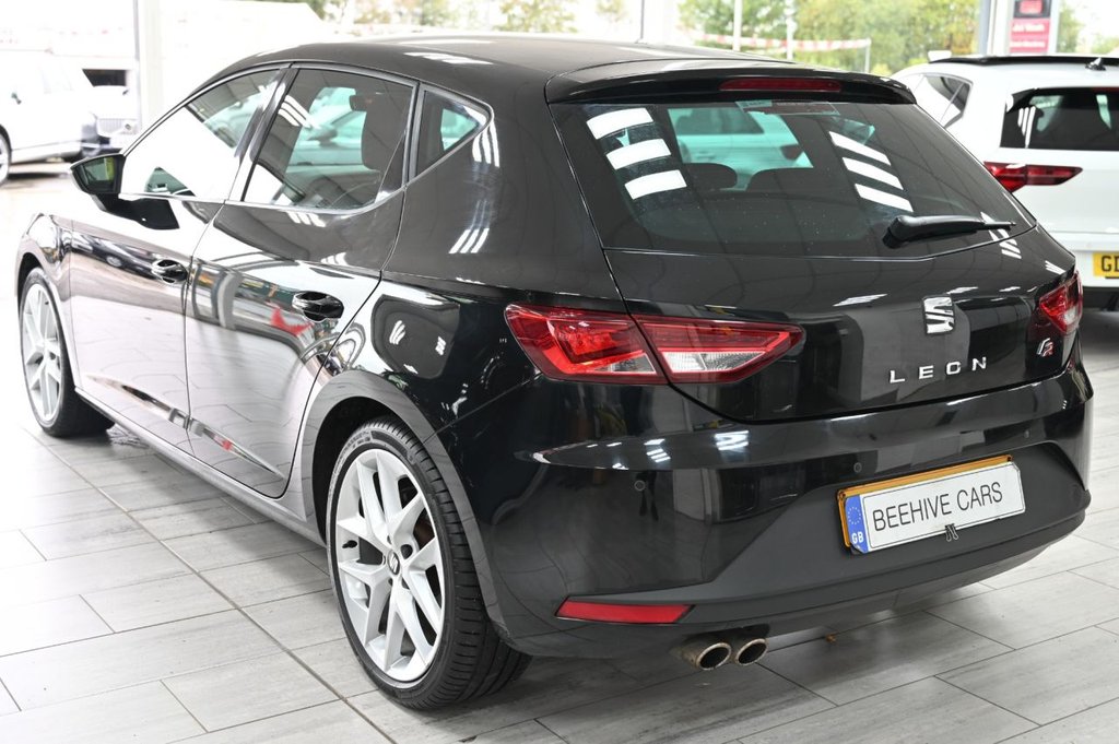 Used SEAT Leon 2016 for sale - 76395630: Photo 9