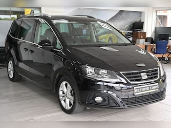 Used SEAT Alhambra 2016 for sale - 78534016: Photo