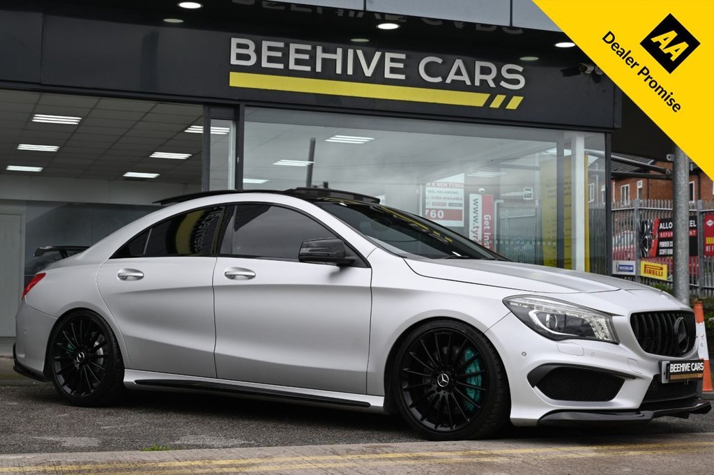 Used Mercedes-Benz CLA 2015 for sale - 78069091: Photo 1