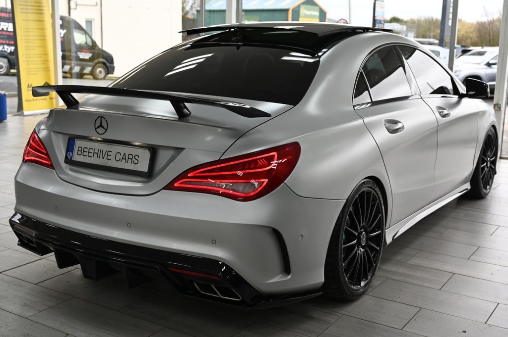 Used Mercedes-Benz CLA 2015 for sale - 78069091: Photo 10