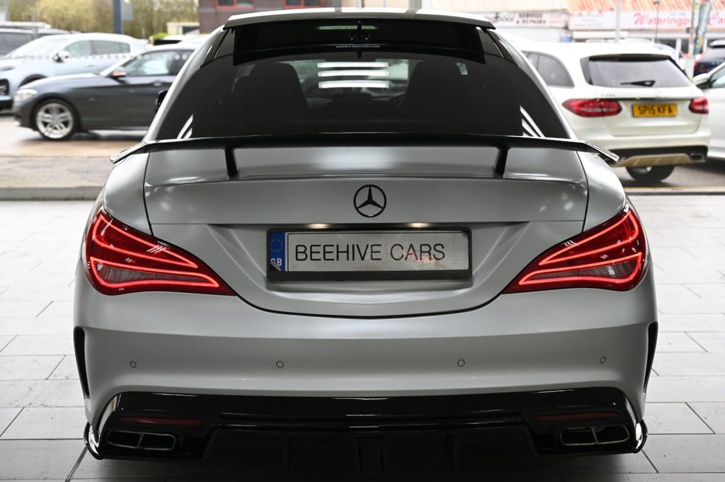 Used Mercedes-Benz CLA 2015 for sale - 78069091: Photo 11
