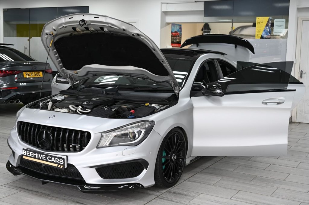 Used Mercedes-Benz CLA 2015 for sale - 78069091: Photo 12