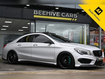 Mercedes-Benz CLA feature image