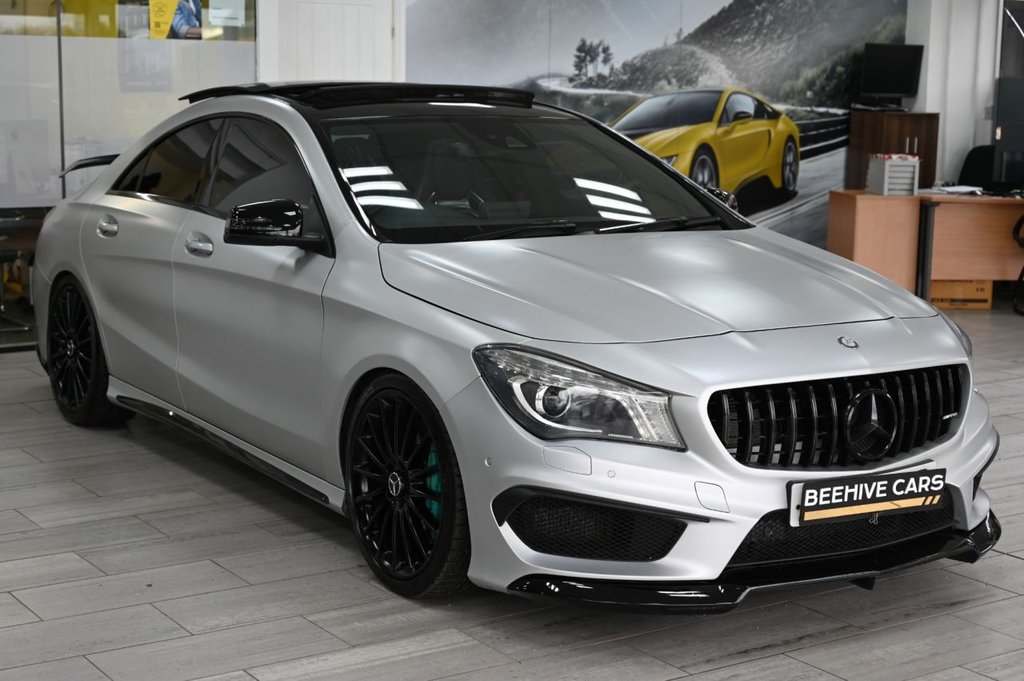 Used Mercedes-Benz CLA 2015 for sale - 78069091: Photo 2