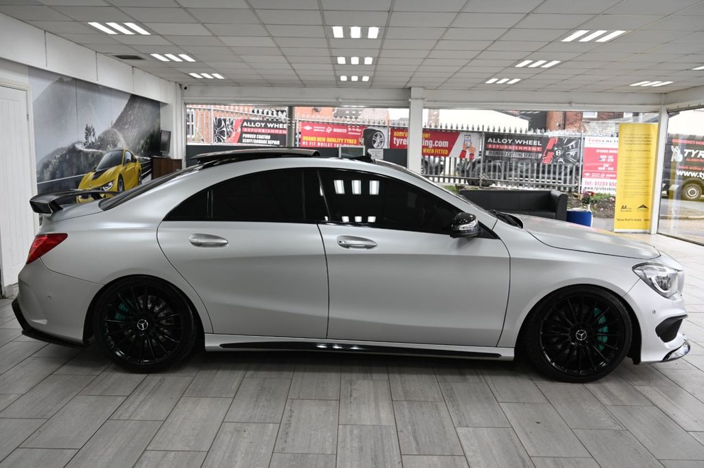 Used Mercedes-Benz CLA 2015 for sale - 78069091: Photo 3