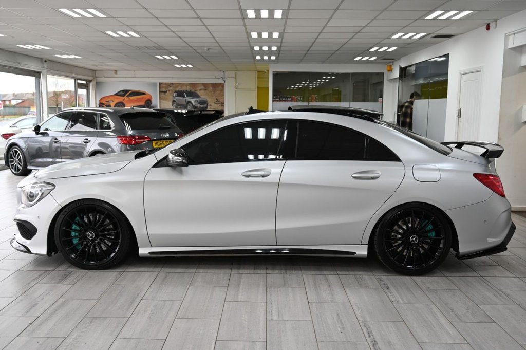 Used Mercedes-Benz CLA 2015 for sale - 78069091: Photo 4