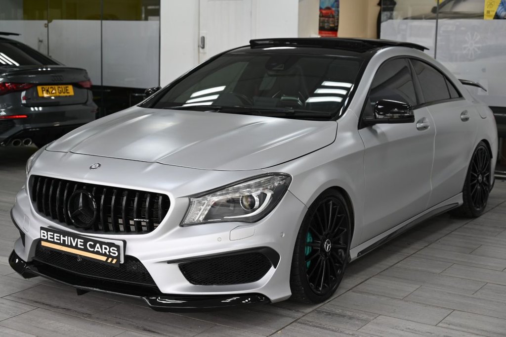 Used Mercedes-Benz CLA 2015 for sale - 78069091: Photo 5