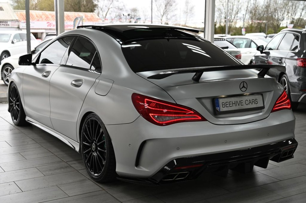 Used Mercedes-Benz CLA 2015 for sale - 78069091: Photo 9
