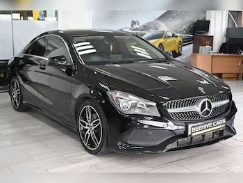 Used Mercedes-Benz CLA 2018 for sale - 75296233: Photo