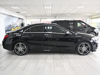 Used Mercedes-Benz CLA 2018 for sale - 75296233: Photo