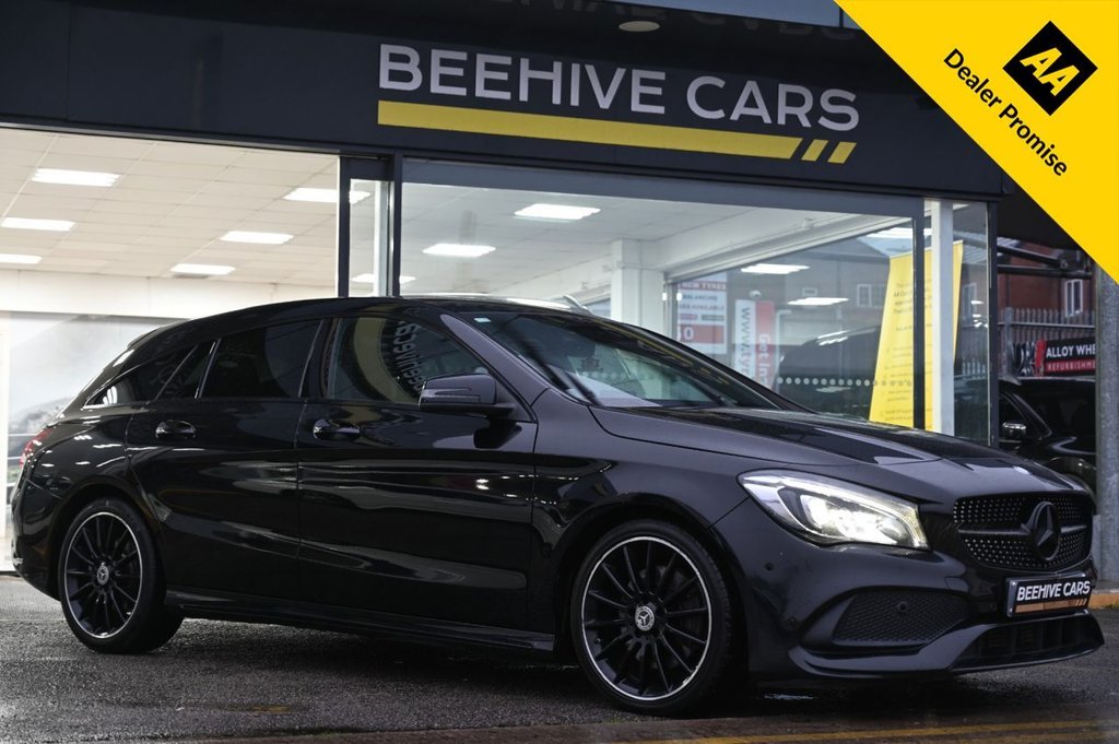 Used Mercedes-Benz CLA 2016 for sale - 76883255: Photo 1