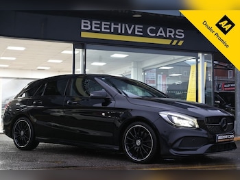Used Mercedes-Benz CLA 2016 for sale - 76883255: Photo
