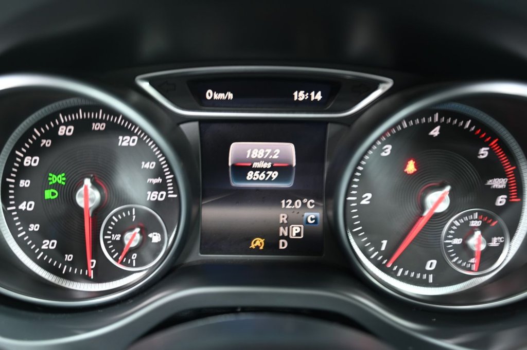 Used Mercedes-Benz CLA 2016 for sale - 76883255: Photo 22