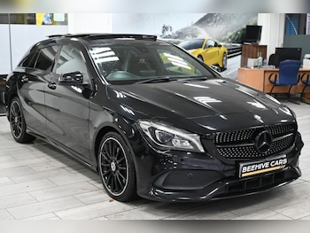 Used Mercedes-Benz CLA 2016 for sale - 76883255: Photo
