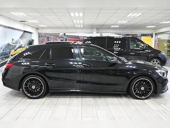 Used Mercedes-Benz CLA 2016 for sale - 76883255: Photo