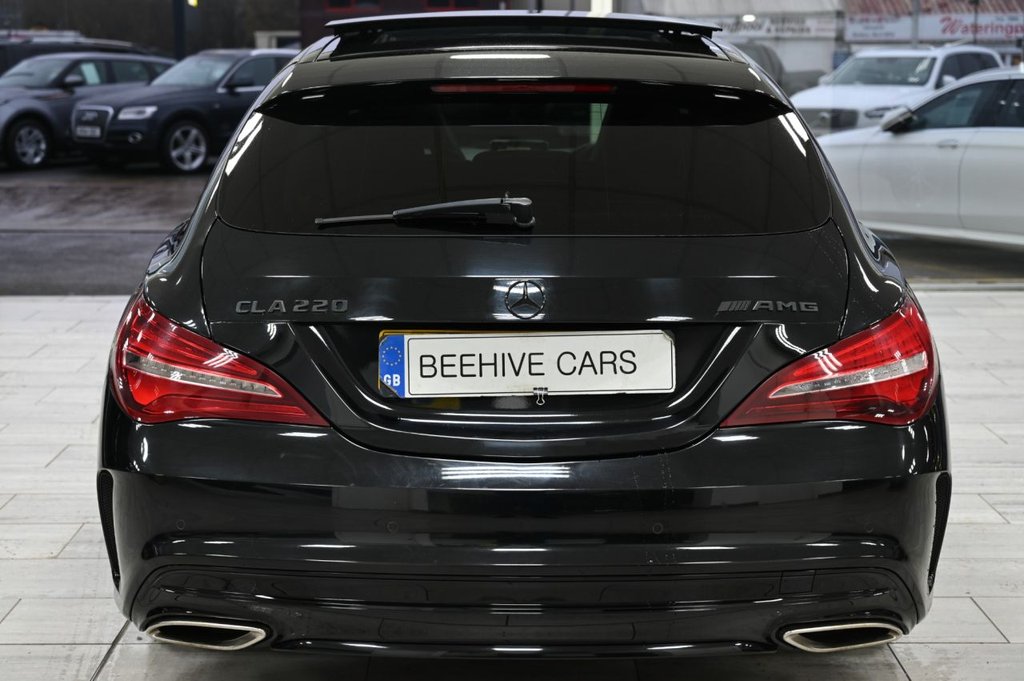 Used Mercedes-Benz CLA 2016 for sale - 76883255: Photo 9