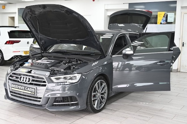Used Audi S3 2019 for sale - 75275753: Photo 12