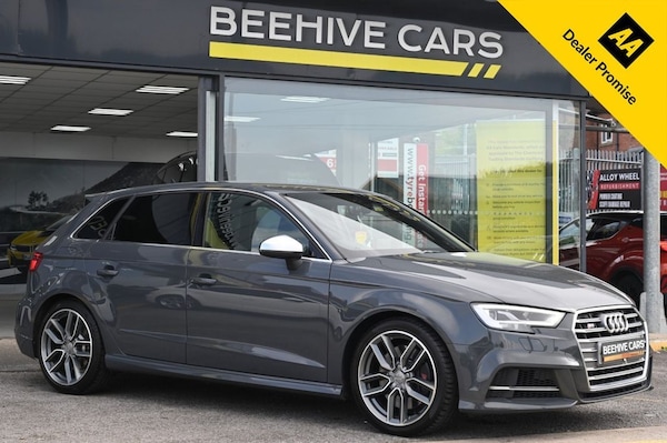 Used Audi S3 2019 for sale - 75275753: Photo 1
